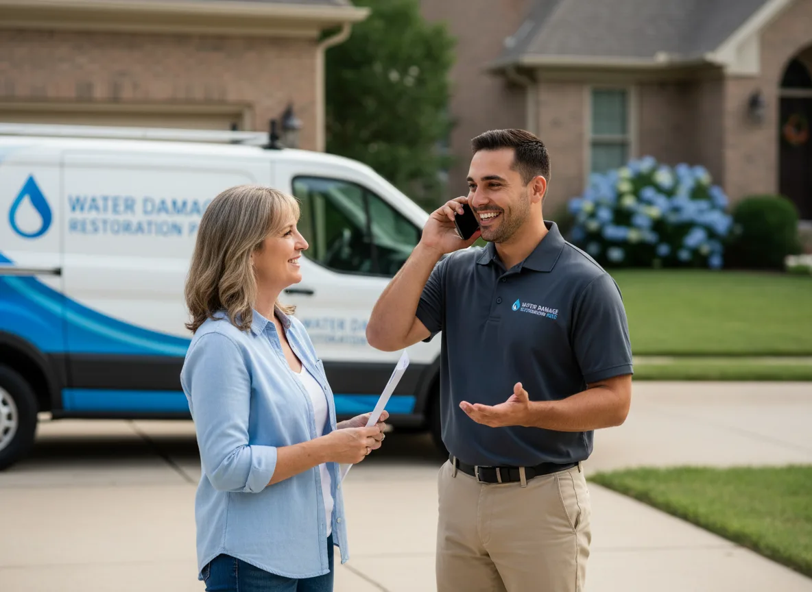 Flood Restoration Farmington, PA FAQs